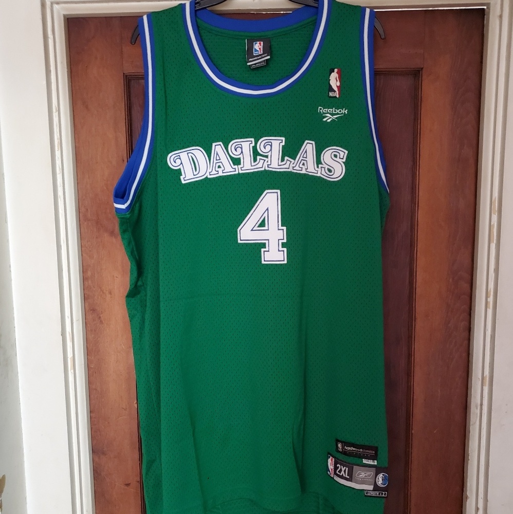 Michael Finley Hardwood Classics Jersey